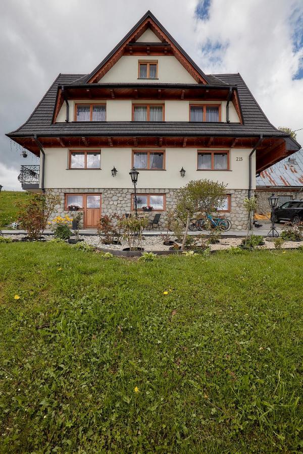 Schodami Do Nieba Zakopane Exteriér fotografie