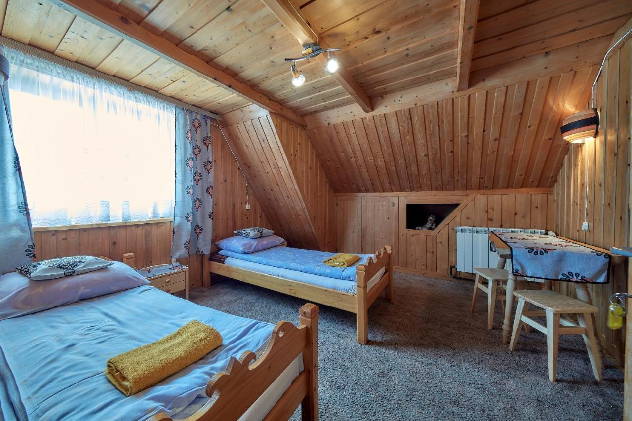 Schodami Do Nieba Zakopane Exteriér fotografie