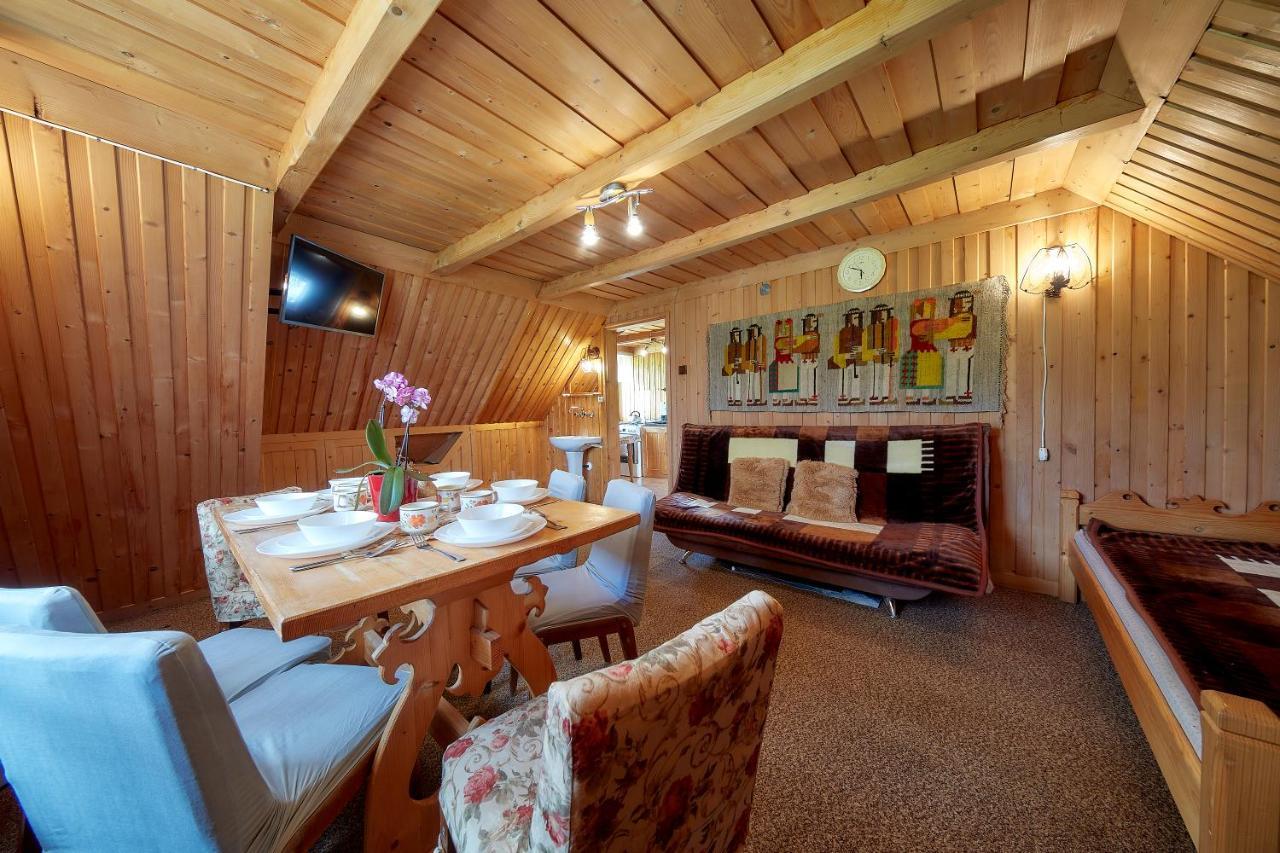 Schodami Do Nieba Zakopane Exteriér fotografie